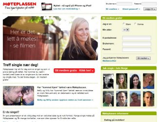 Møteplassen mobil dating norge homoseksuell Homo voksen pikk erotisk massasje stavanger