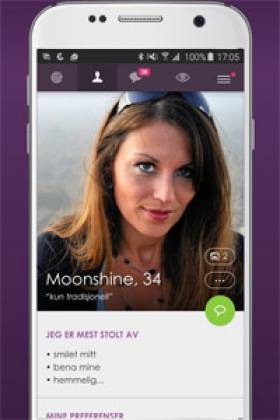 Flørte dating & match app