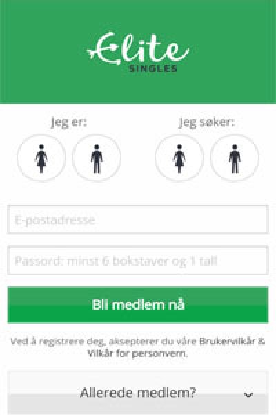 EliteSingles App